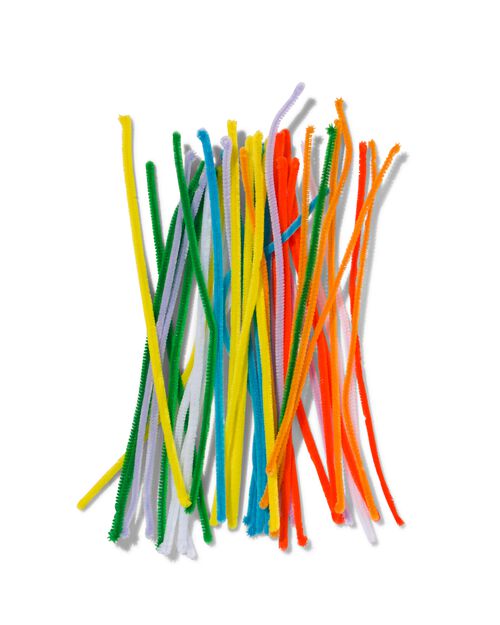 40 fils chenille de base