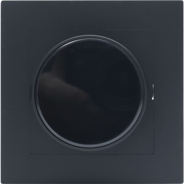Namron Zigbee Edge Termostat - Sort