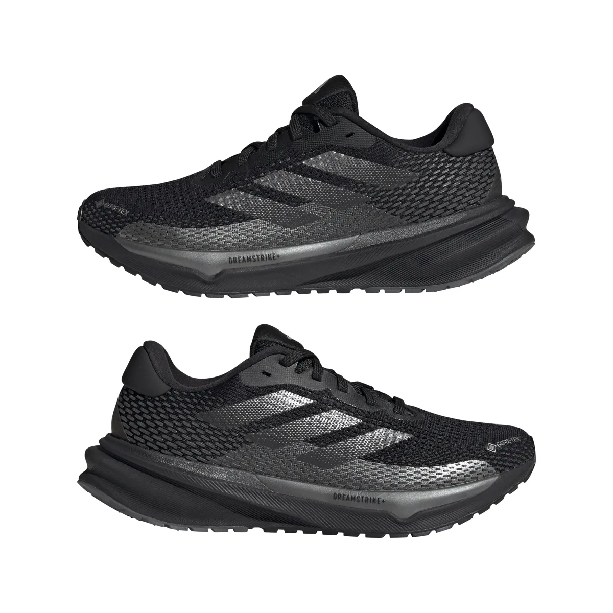 Adidas W Supernova W Gtx Cblack/Ironmt/Cblack Cblack/ironmt/cblack