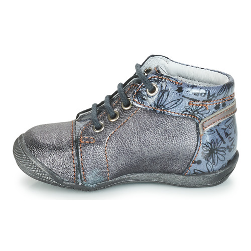 GBB - ROSEMARIE - Gris / Bleu