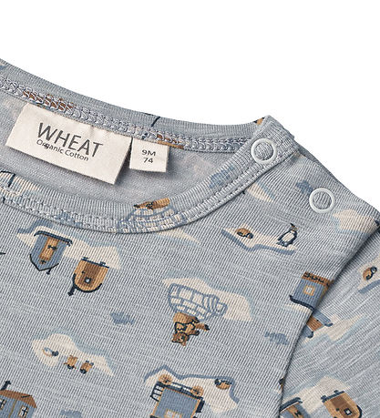 Wheat Body l/ä - Freddie - Winterhimmelfischen