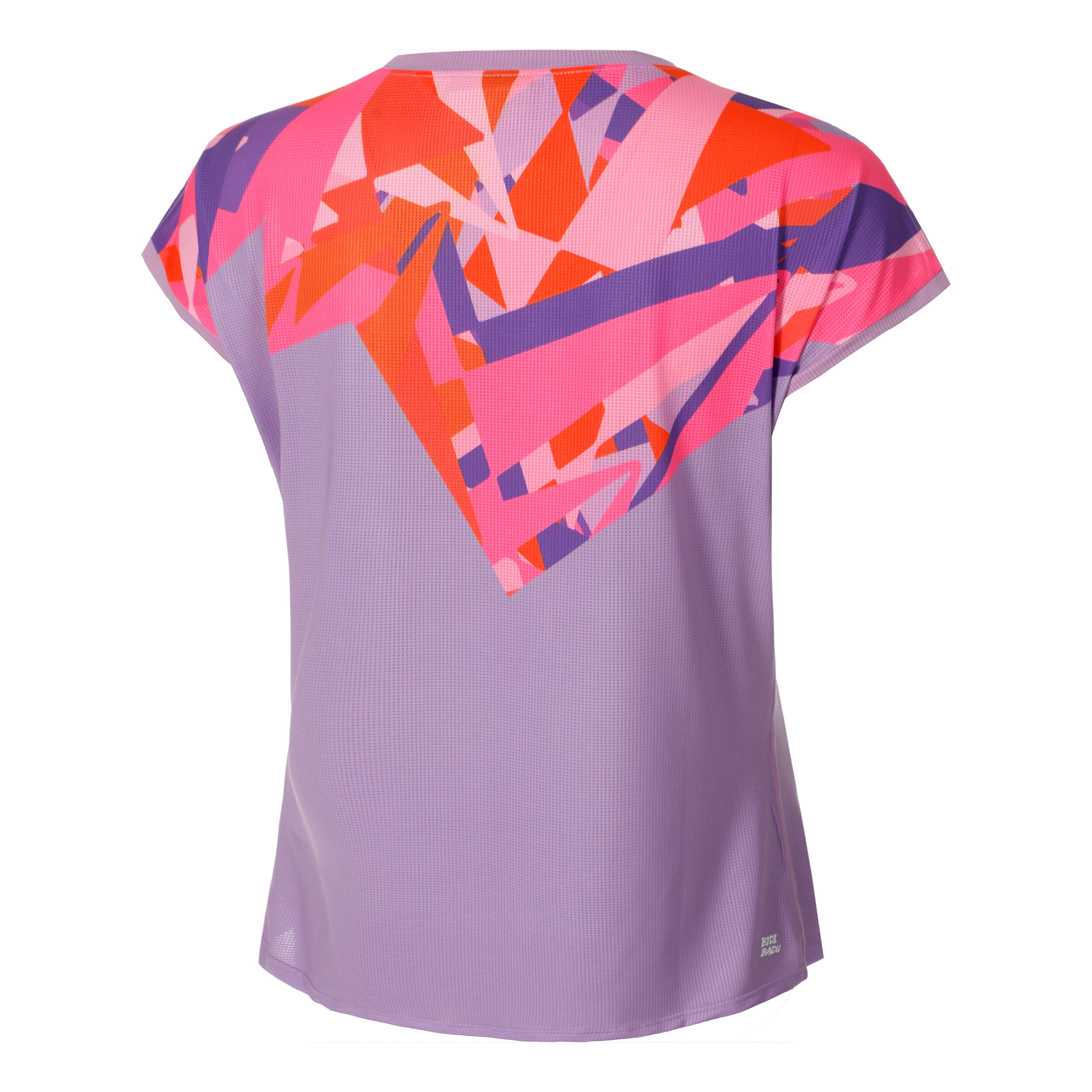 BIDI BADU Spike T-shirt Femmes - Bleu Foncé , Multicouleur