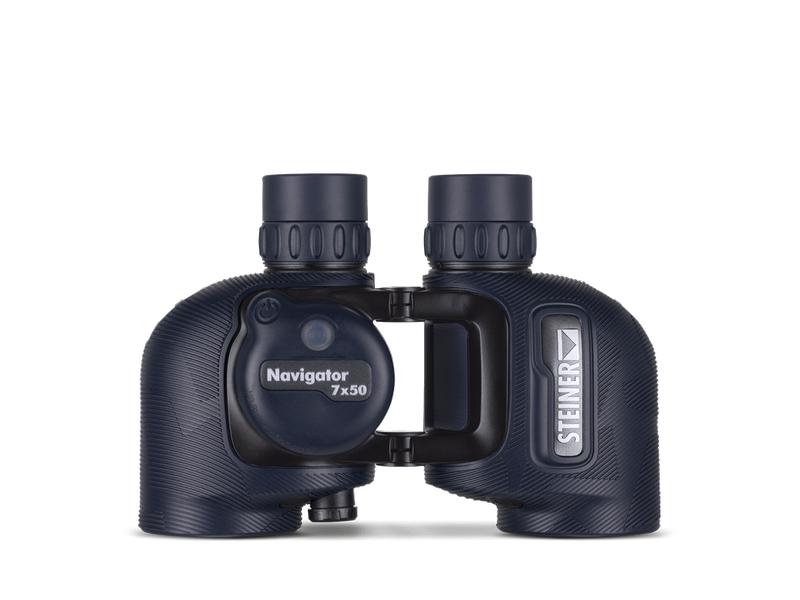 Steiner Fernglas Navigator 7x50C Fernglas mit exzellenter Bildklarheit und integriertem Kompass