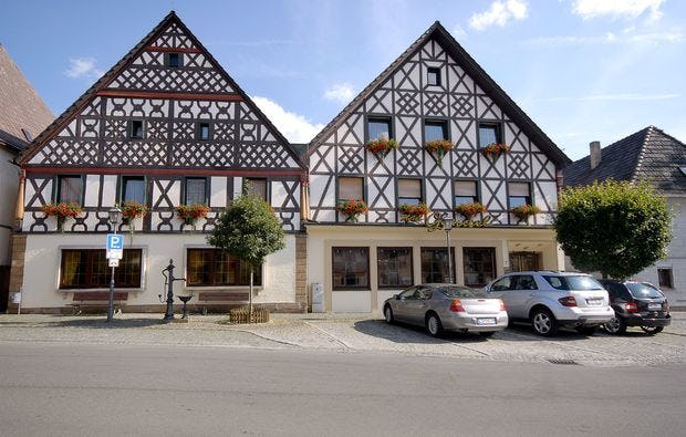 Kurzurlaub in Altenkunstadt als Geschenk
