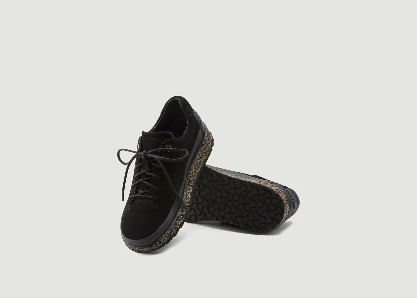 Sneakers basses en cuir suédé Honnef Birkenstock
