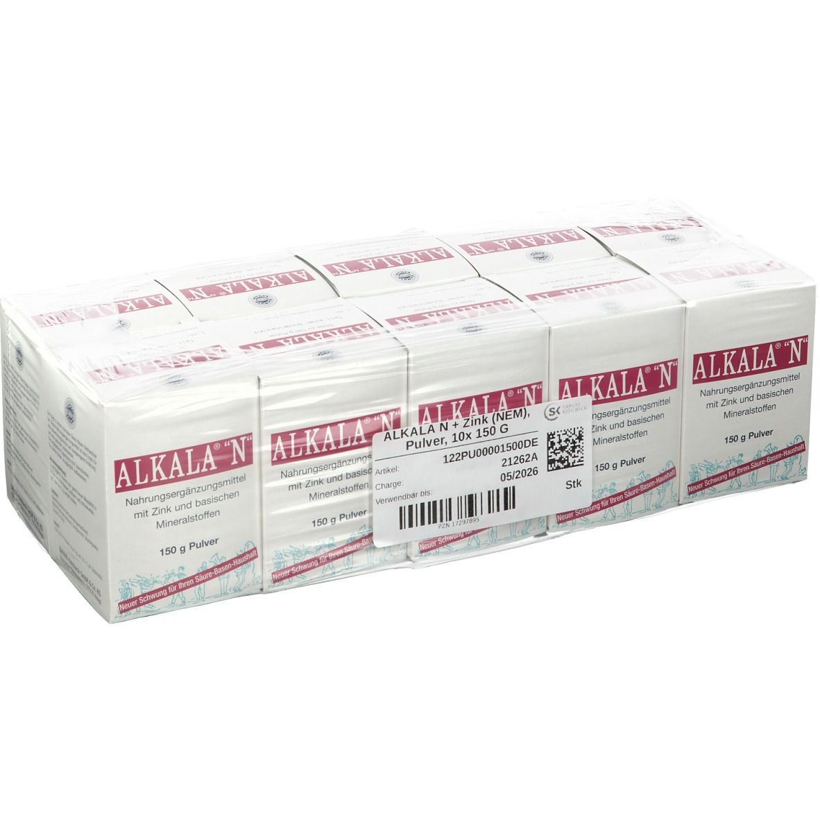 ALKALA® N