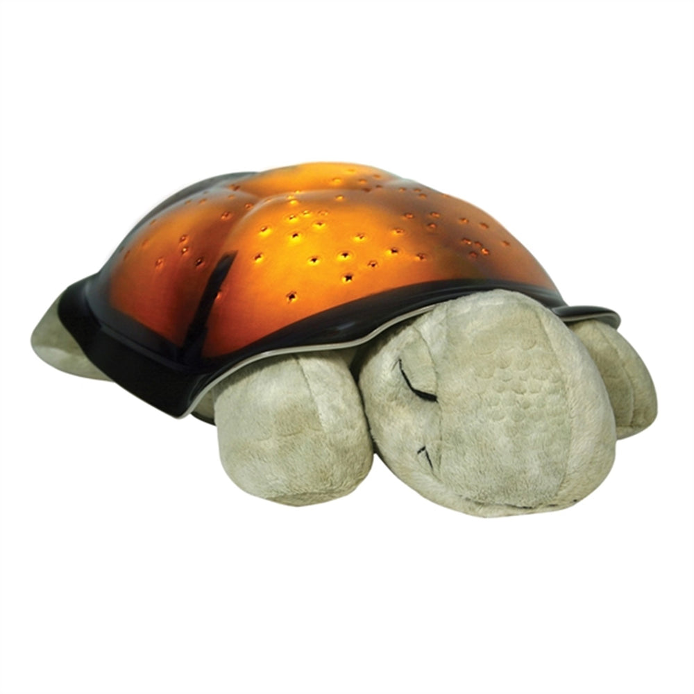 Twilight Turtle Natlampe Mocha - Cloud B