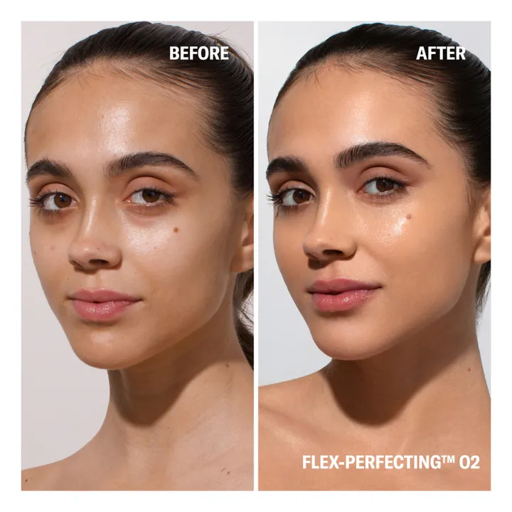 Odacité Mineral Drops Tinted Sunscreen SPF 50 Flex-Perfecting™ - 30ml | 02