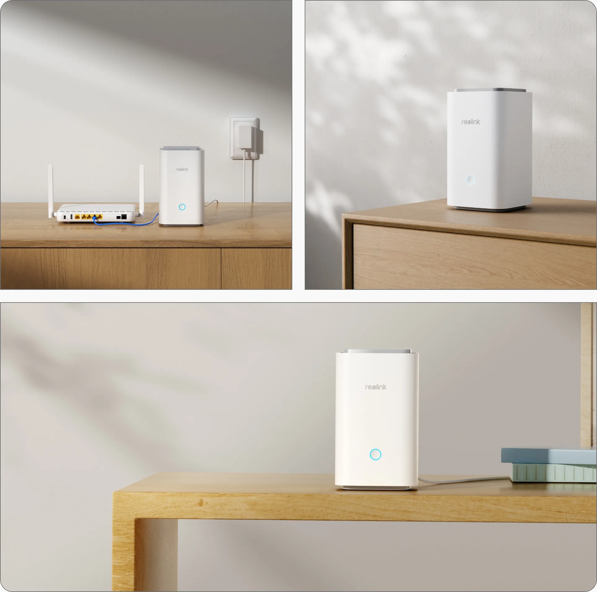 Reolink Hub 1 Accessoire connecté et domotique
