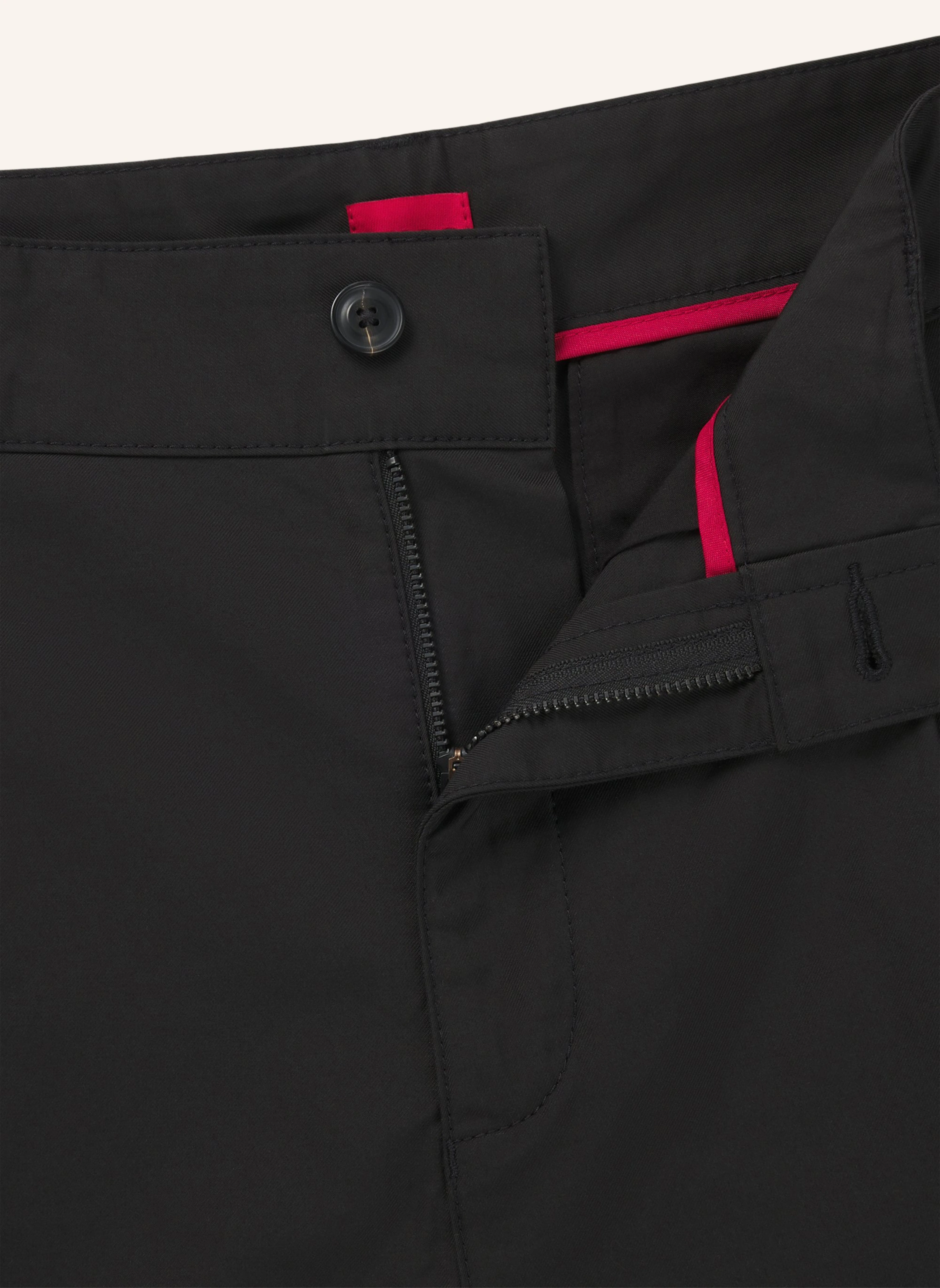 HUGO Casual Hose RENAR252 Relaxed Fit