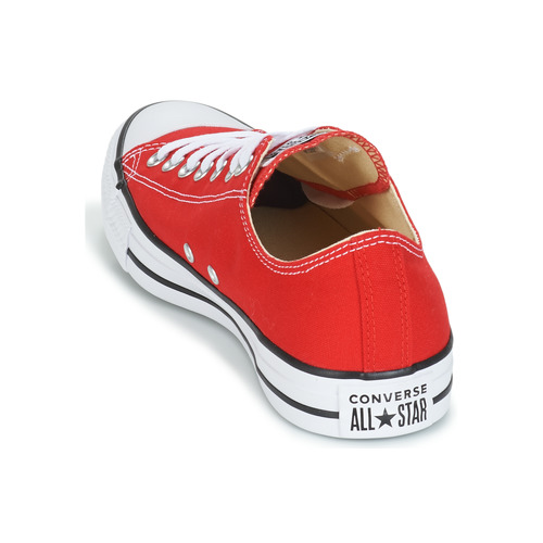 Converse - CHUCK TAYLOR ALL STAR CORE OX - Rouge
