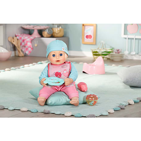 Baby Annabell frokost tid annabell