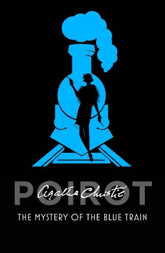 The Mystery of the Blue Train - Poirot (Paperback)