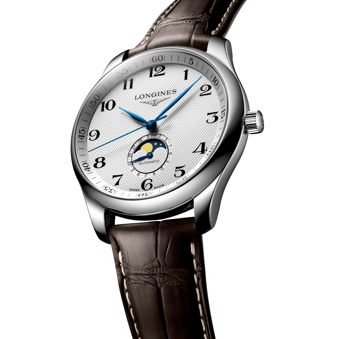Longines Master Collection Moonphase 42mm
