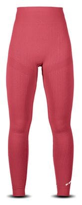 Legging de Sport BV Sport Keepfit Femme Rose