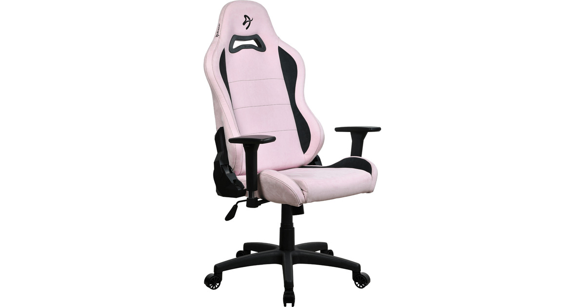 ArozziTorretta Supersoft - Pink gamestoel  (Roze)