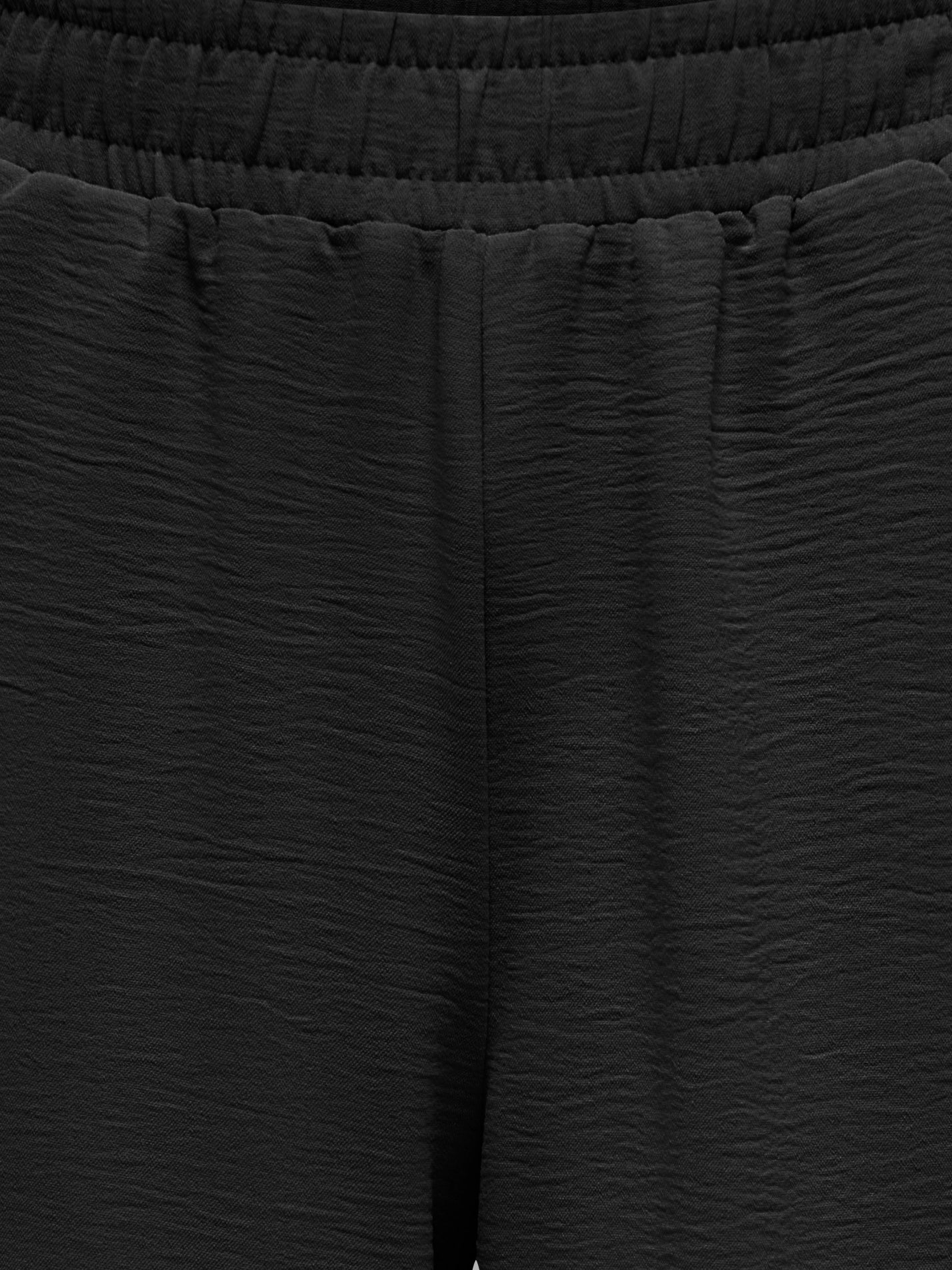 KOGMETTE Normal geschnitten Hose Black
