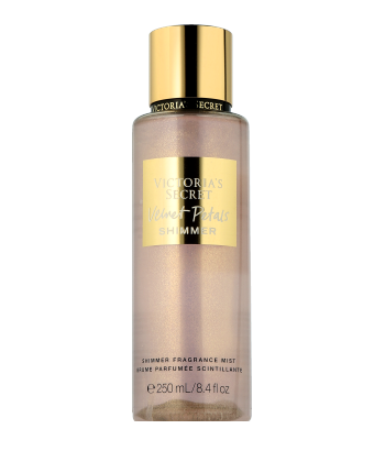 Victoria's Secret Velvet Petals Shimmer Fragrance Mist 250ml