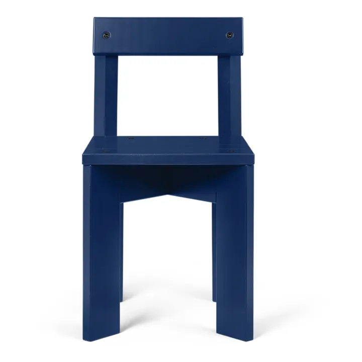 Ferm Living Kids Chaise Ark | Bleu