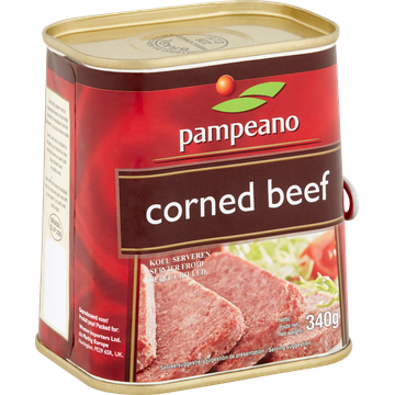 Pampeano Corned Beef 340 g