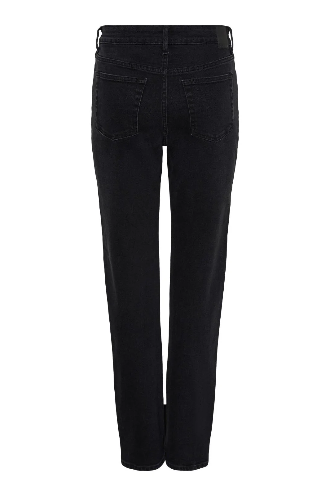 Pieces Pckelly Straight Jeans Bl102