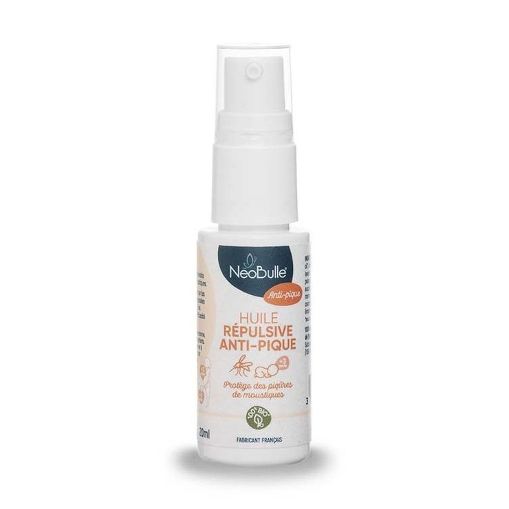 Huile répulsive 20ml Anti-pique Neobulle