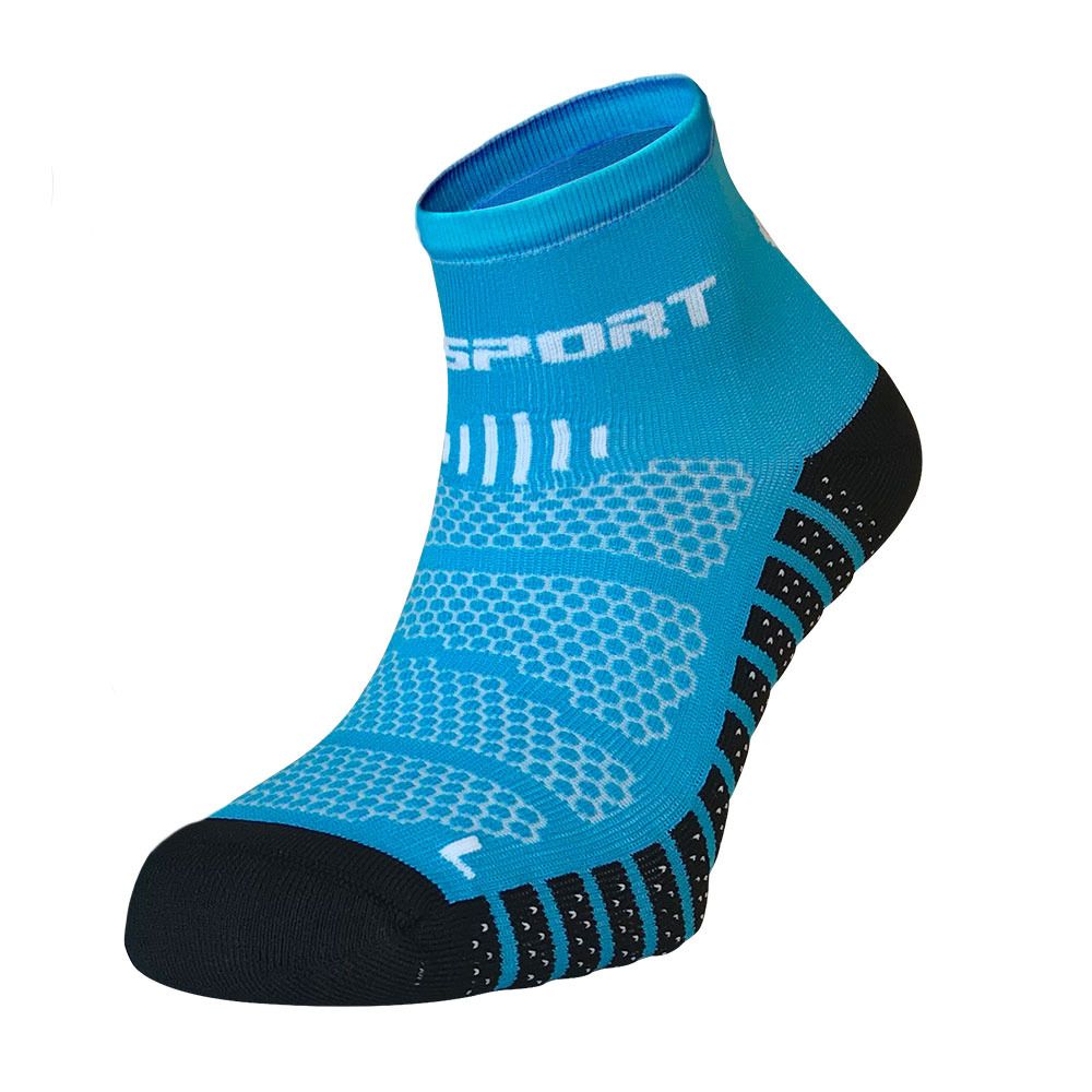 BV Sport SCR ONE EVO - Chaussettes bleu