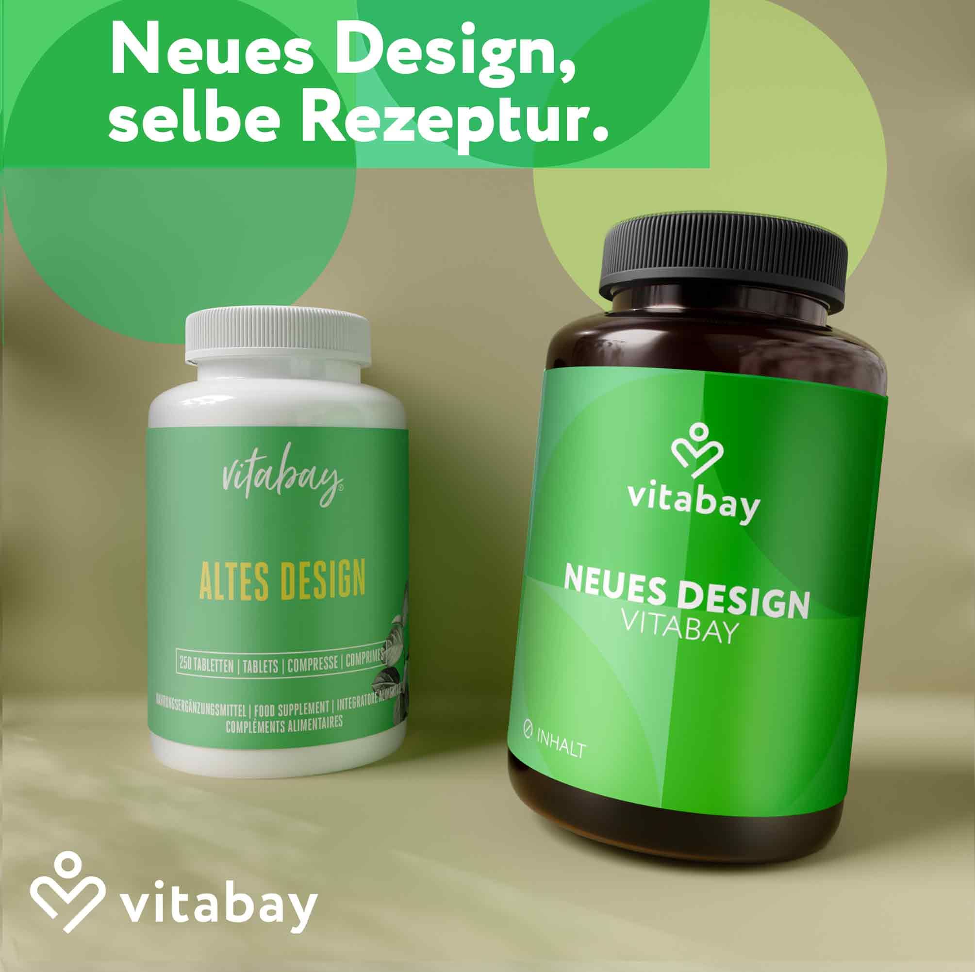 Vitabay Eisen Aktiv 319 mg