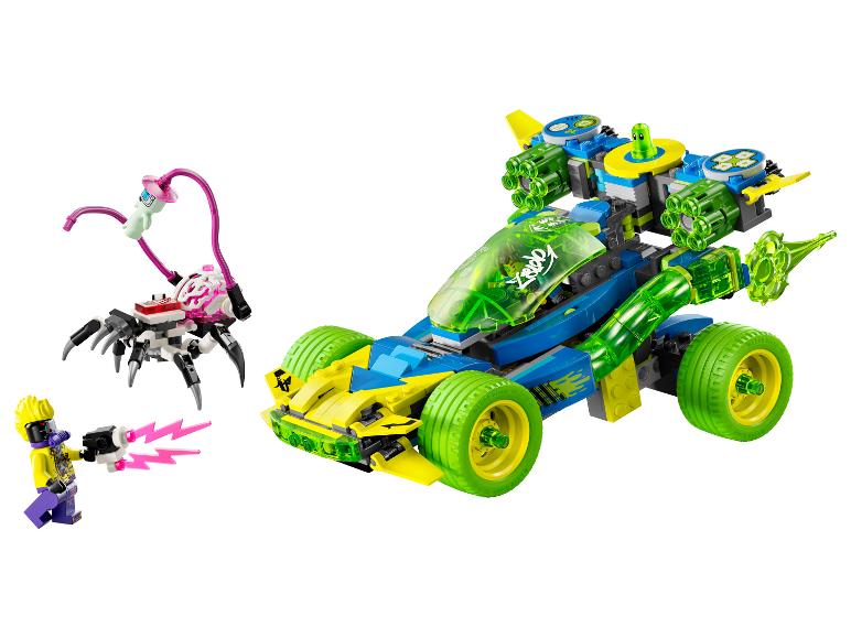 Mateo en het Z-Blob actievoertuig 71491