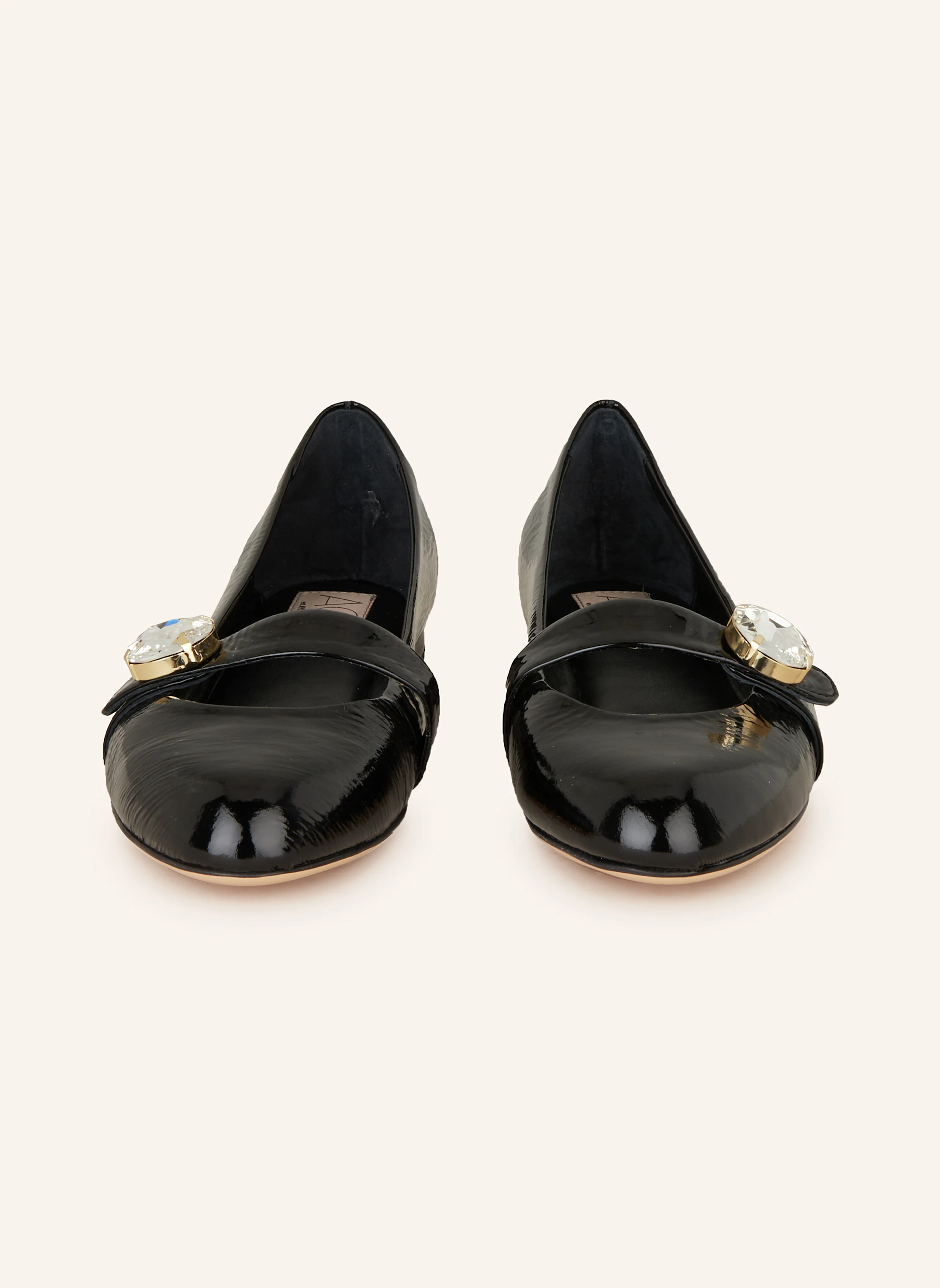 AGL Mary-Jane-Ballerinas MILLY PRECIOUS