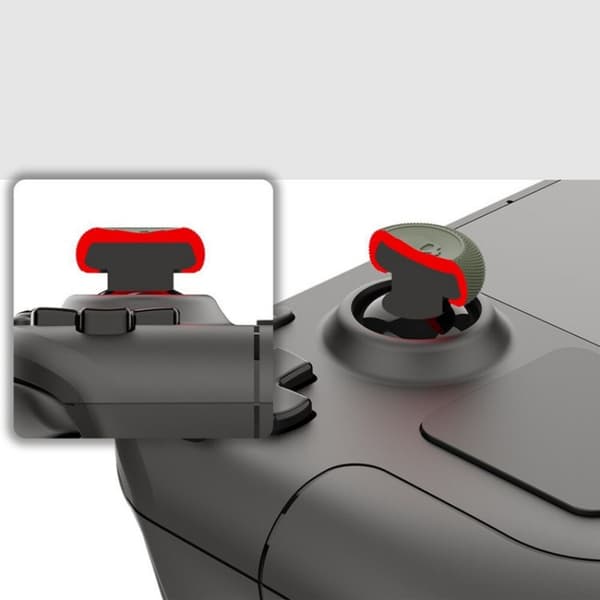 INF Joystick Caps for ROG Ally & Steam Deck
