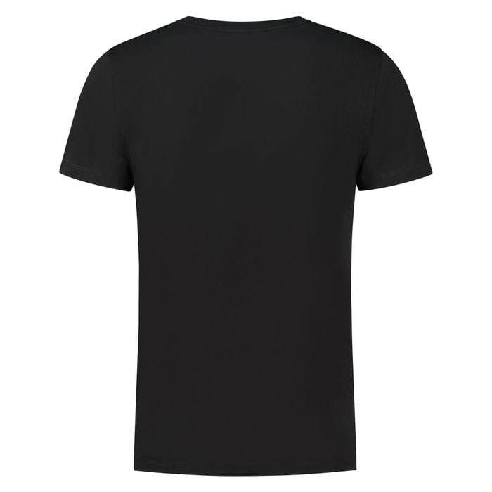 Emporio Armani Logo Crew Neck Shirt Heren