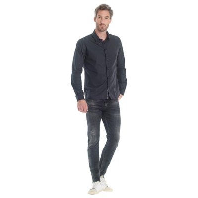 Chemise à manches longues homme Chemise Dorus LE TEMPS DES CERISES