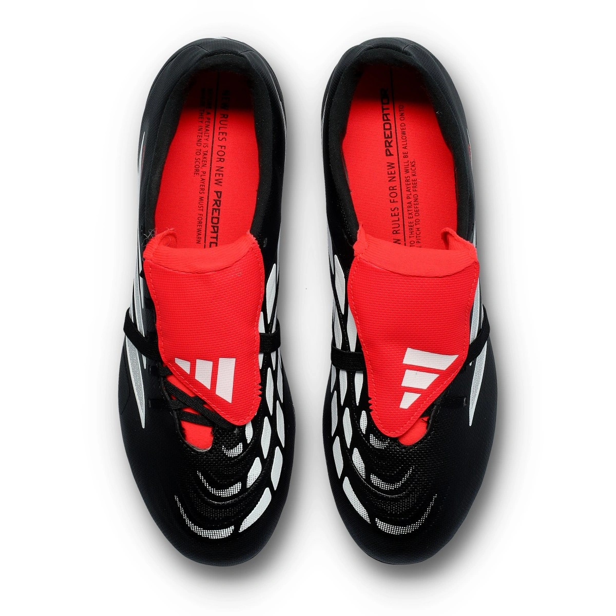 Chuteira adidas Predator Club FT FG/MG