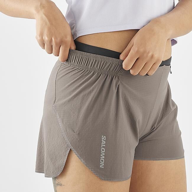 SALOMON - SHORT SENSE AERO 3 W