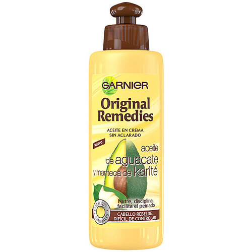 Garnier - Original Remedies Crema Sin Aclarado Aguacate & Karite
