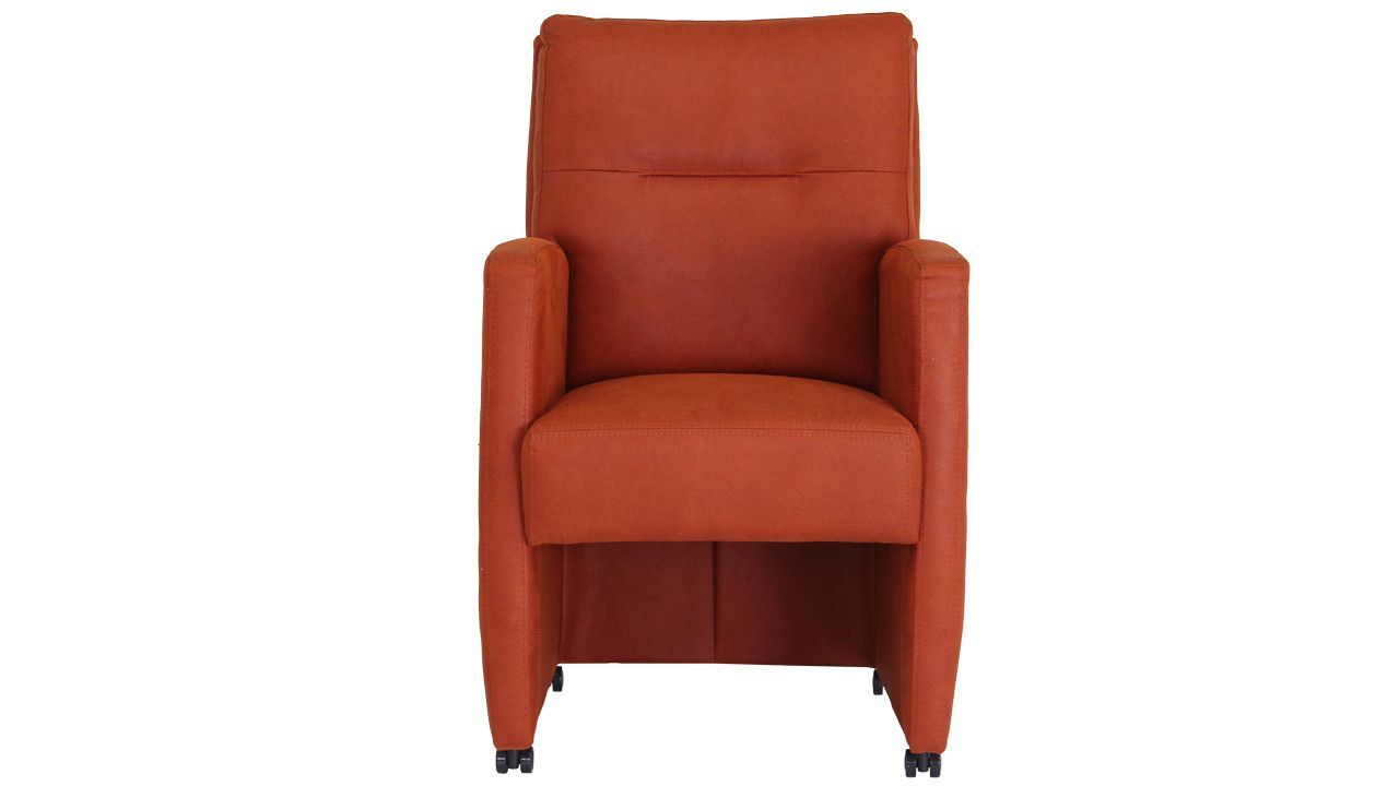 Eetkamer fauteuil Seven B60 x D68 x H94 cm