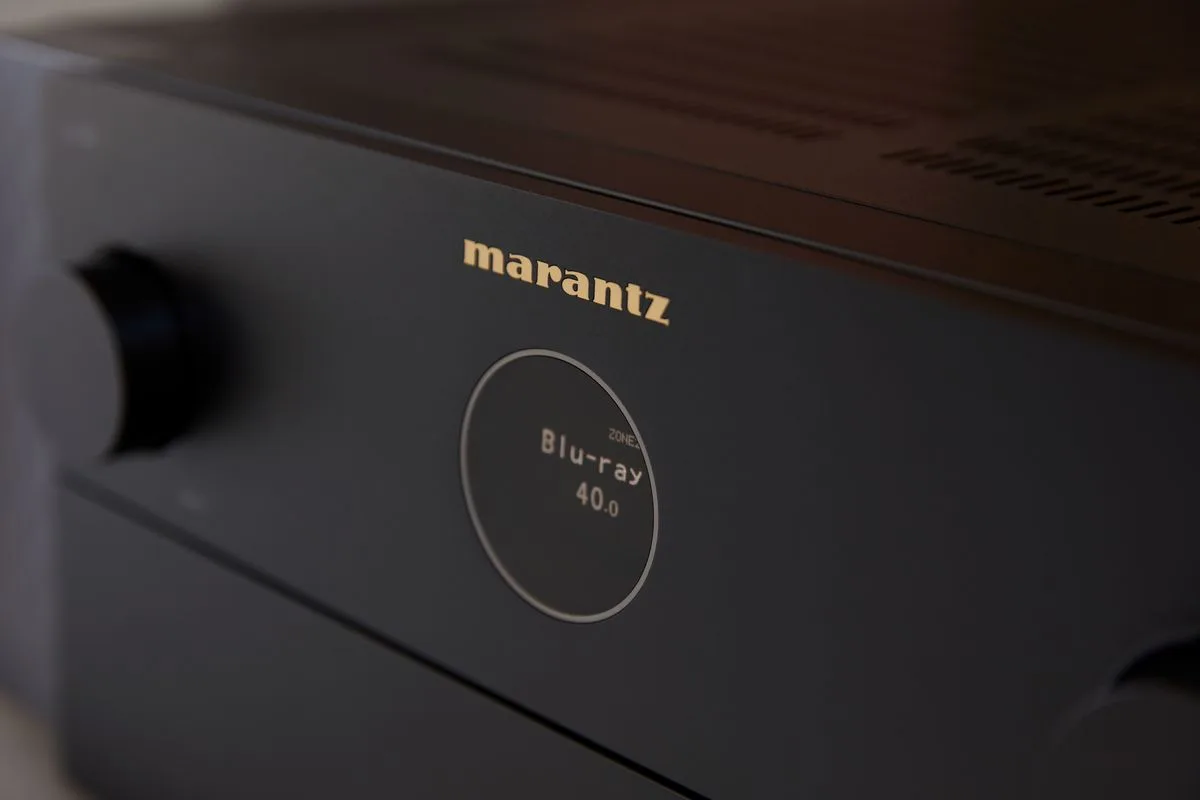 Marantz Cinema 40 Noir Amplis home-cinéma