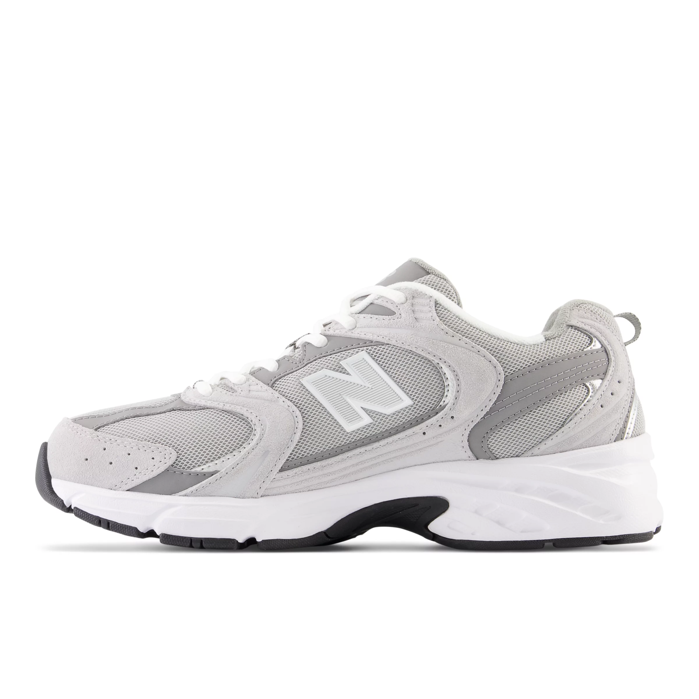 530 Raincloud con shadow grey e silver metallic