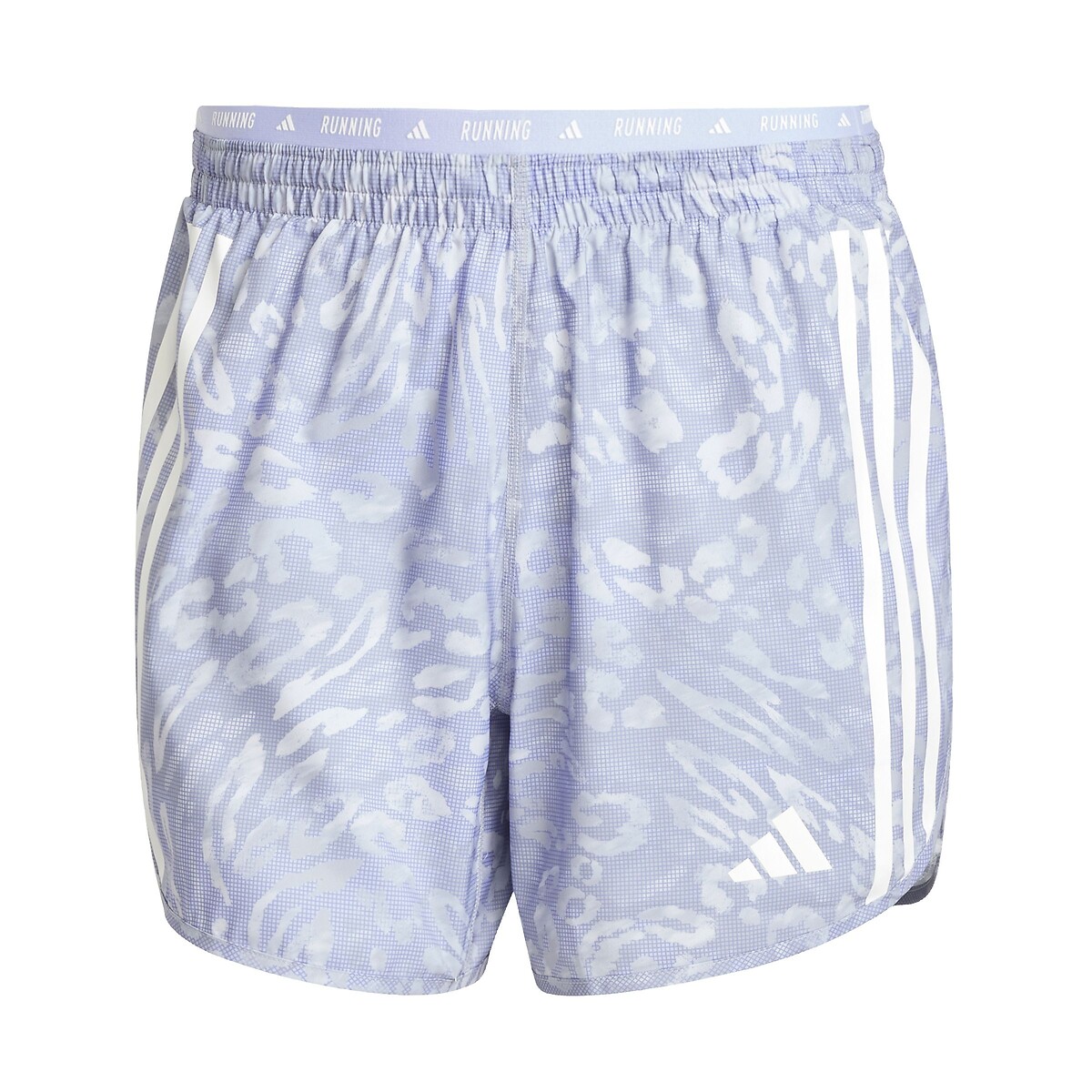 adidas Performance<br>Calção com 3 listras: Domine a corrida