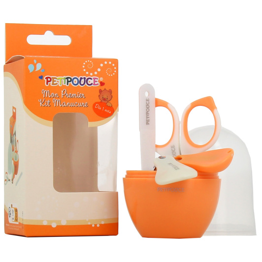 Estipharm Petipouce Premier kit manucure - Dès 1 mois