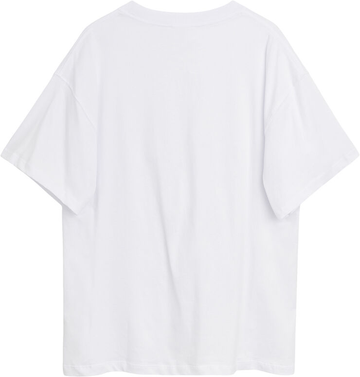 Soulland Ash T-shirt Hvid