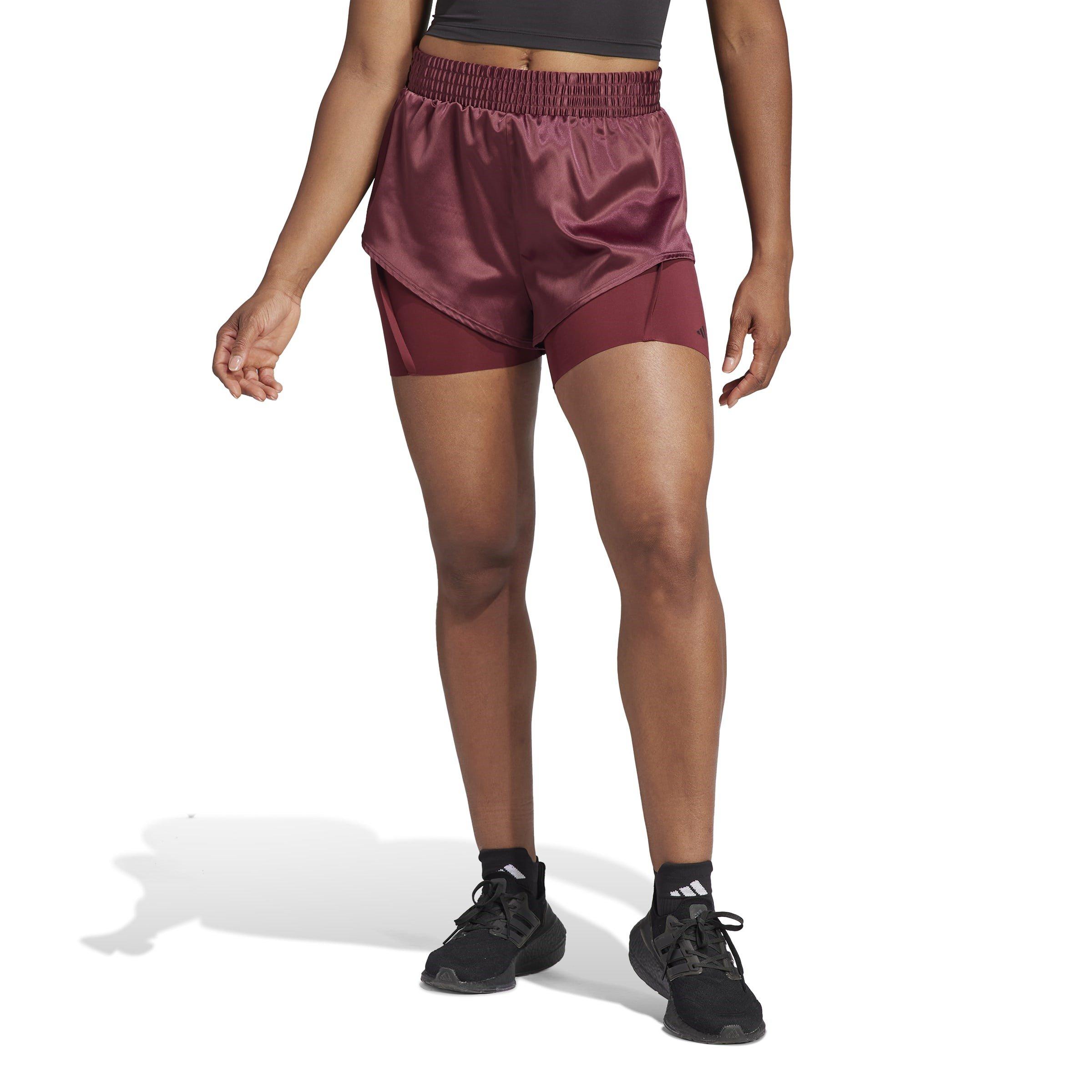 adidas Power AEROREADY 2-in-1 Shorts Womens