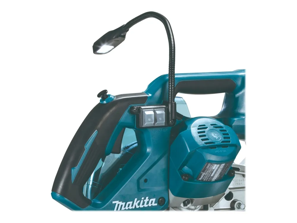 Makita DLS600 - Skydekomponent-geringsav - ledningfri - 165 mm - intet batteri - 18 V - SOLO