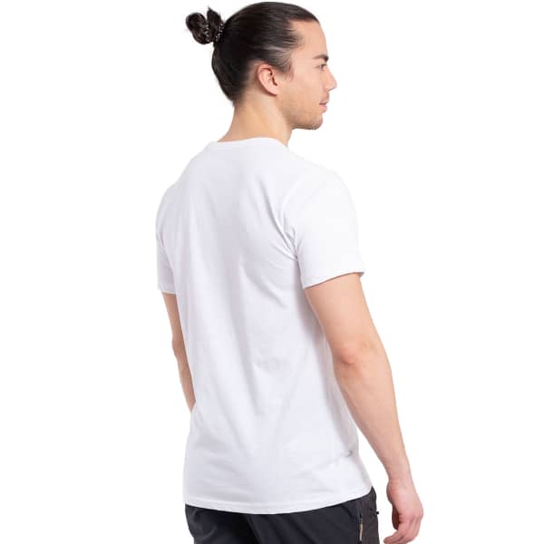 T-shirt ICEPEAK MOXEE T-SHIRT BLANC OPTIQUE