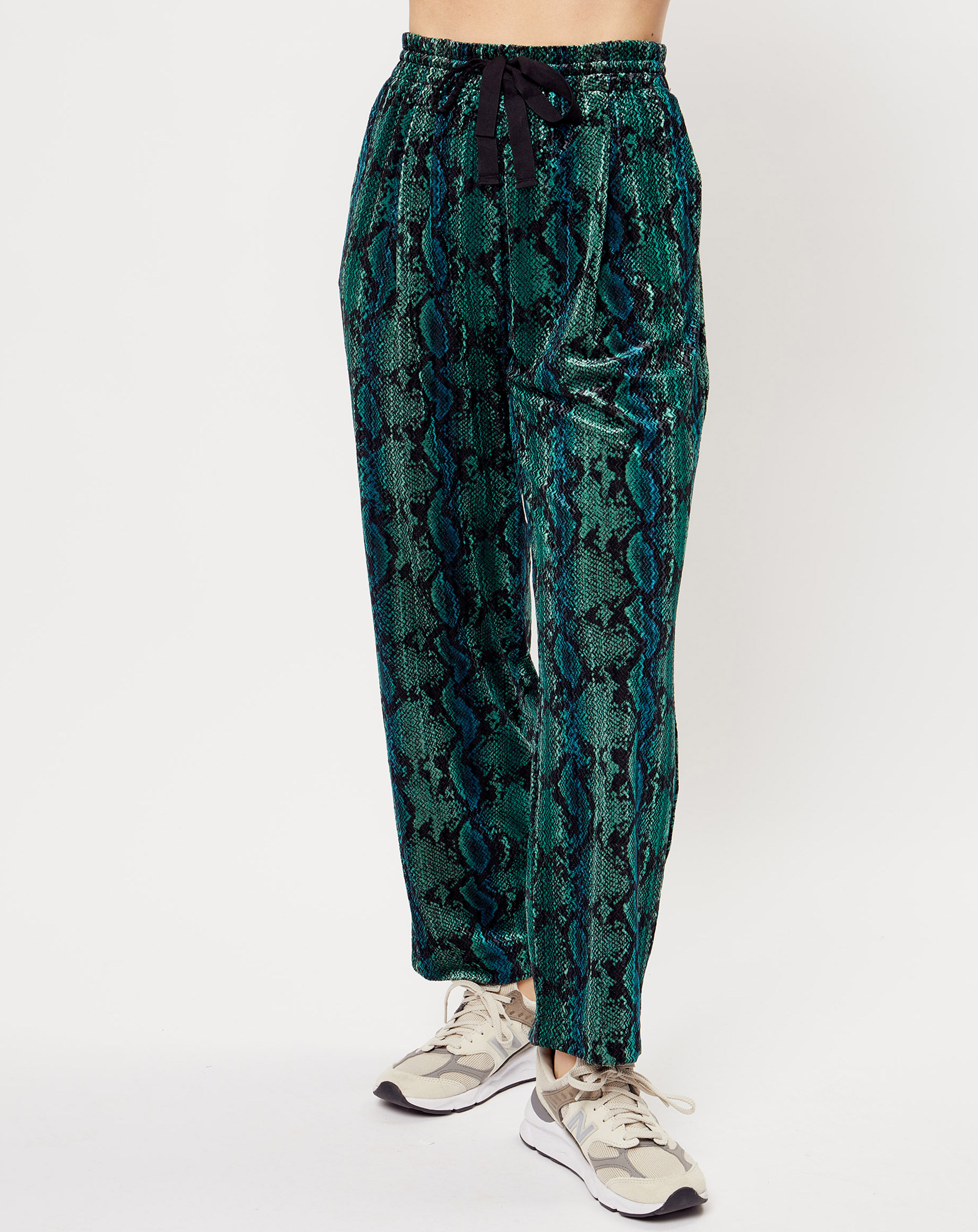 See u Soon Pantalon Apolline vert