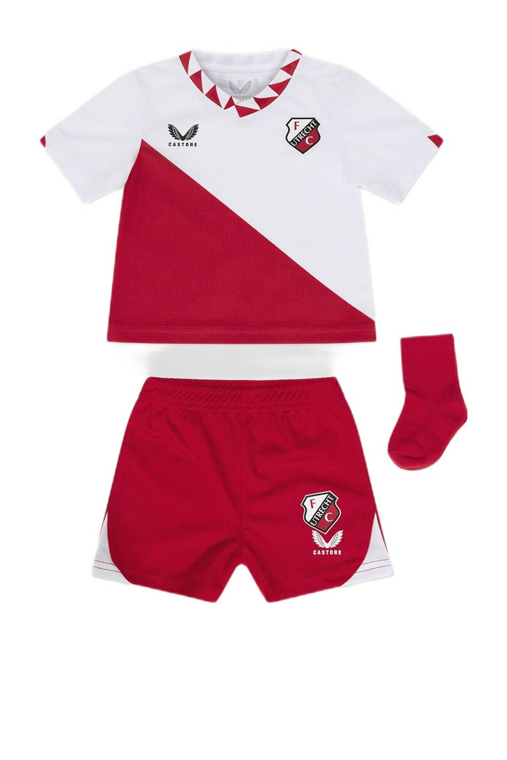 Castore Junior FC Utrecht set