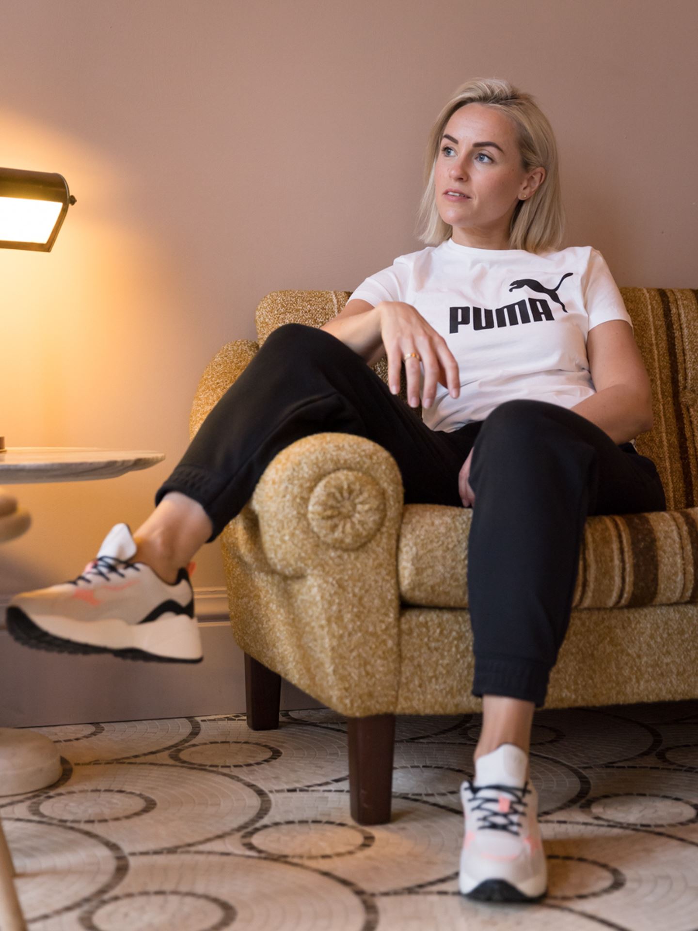 Essentials Logo Tee