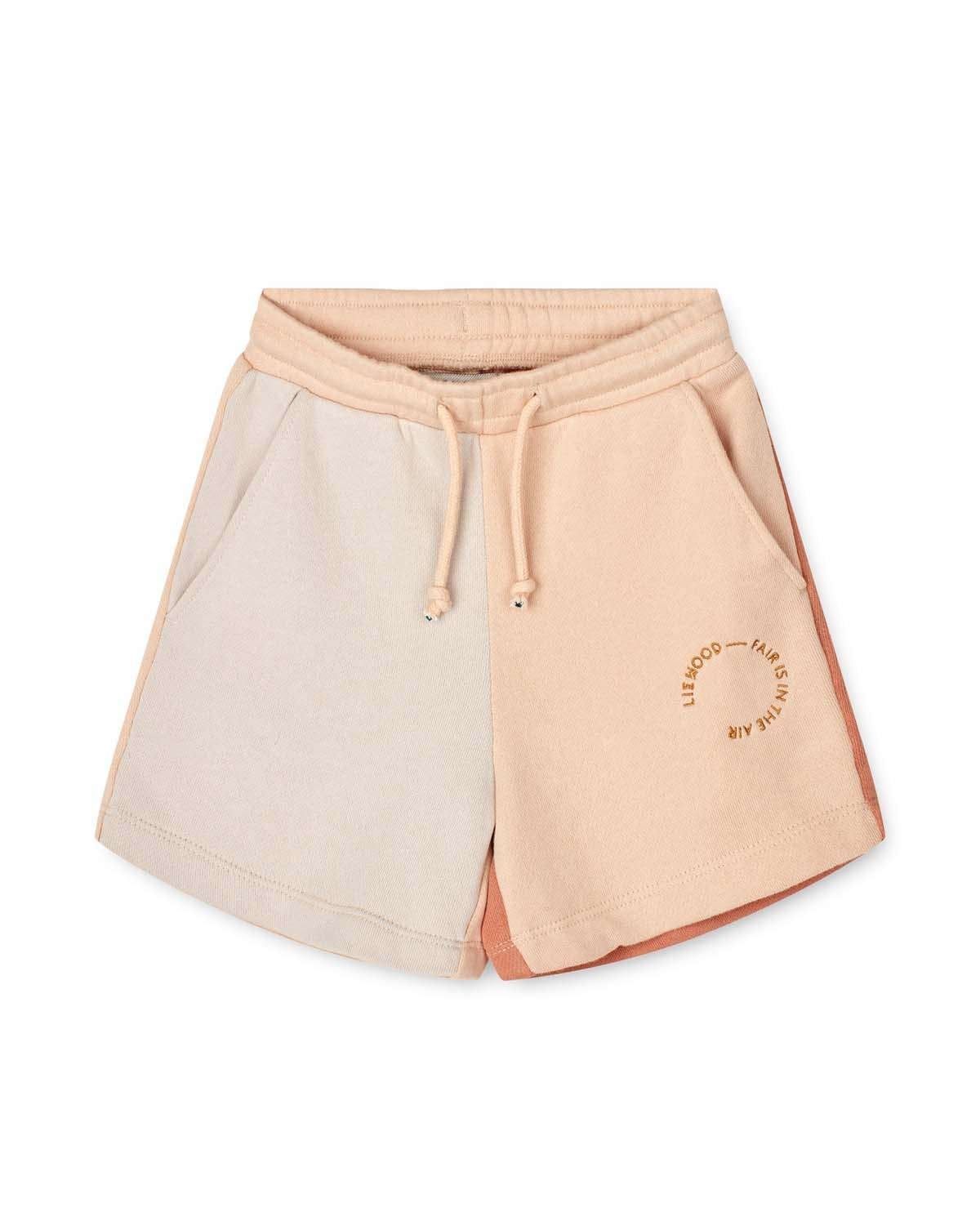 Shorts til barn – 100% Økologisk Bomull – Gram