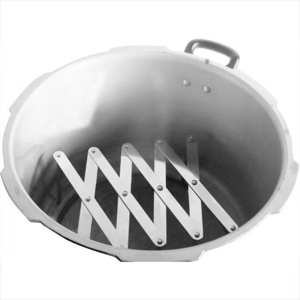(2er Set) Edelstahl Geschirrständer Abtropfgestell Spare Ribs Rippchen Halter Wandhalterung